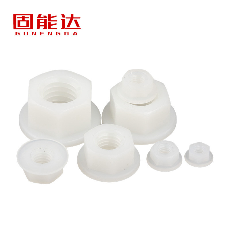 锁紧螺帽的基本结构与工作原理(图1)