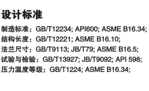 GB／T12221-2005系列长度铸钢球阀、天然气球阀、管线防火、防静电、防飞燃气、石油、化工(图1)